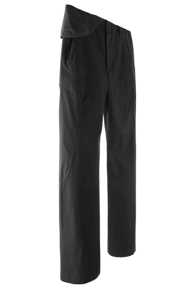 8.0 Technical Pants Right Black