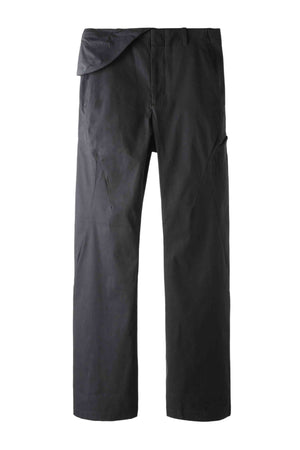 8.0 Technical Pants Right Black