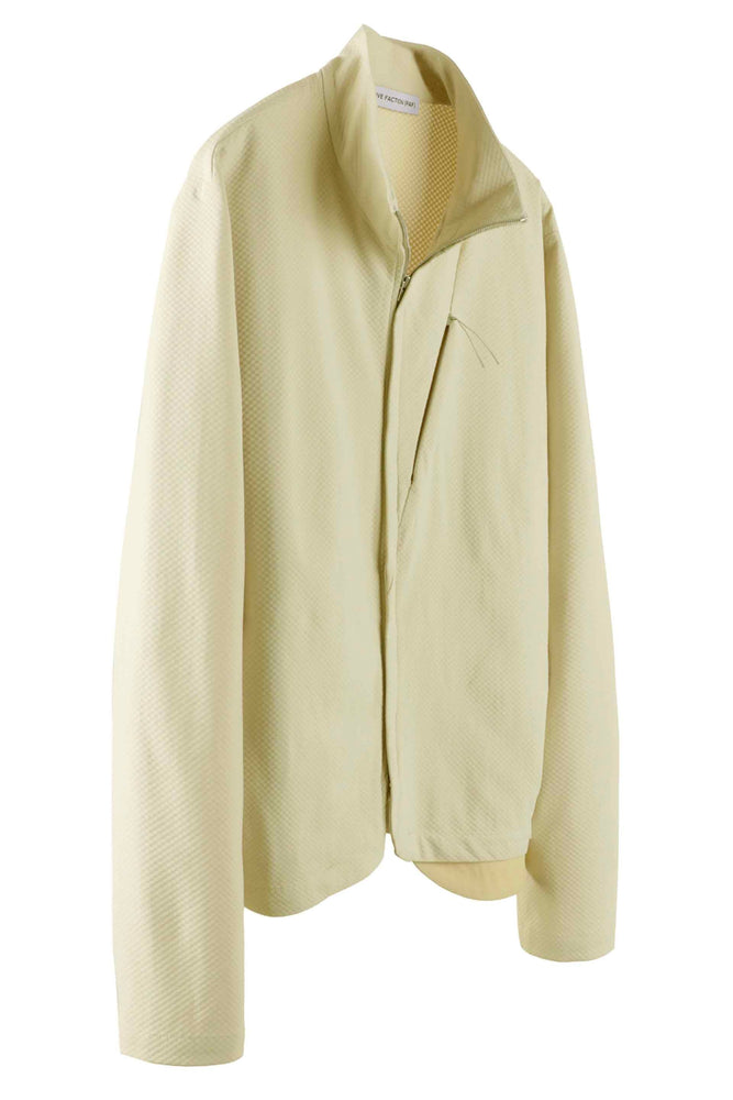 8.0 Track Jacket Right Light Yellow