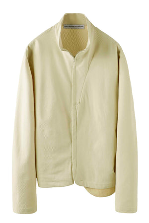 8.0 Track Jacket Right Light Yellow