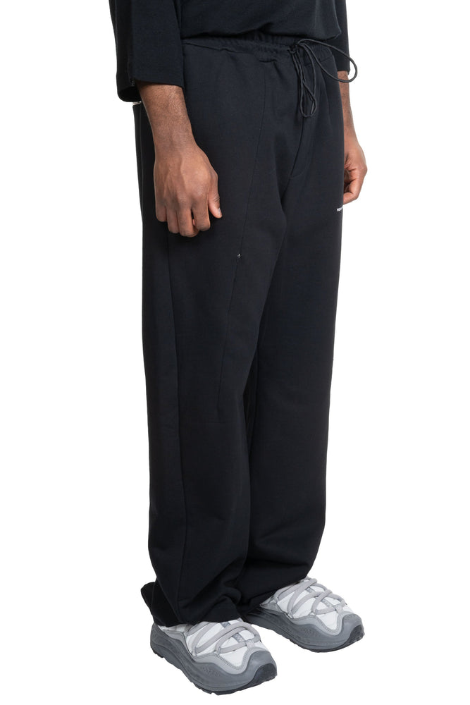 8.0 Track Pants Right Black