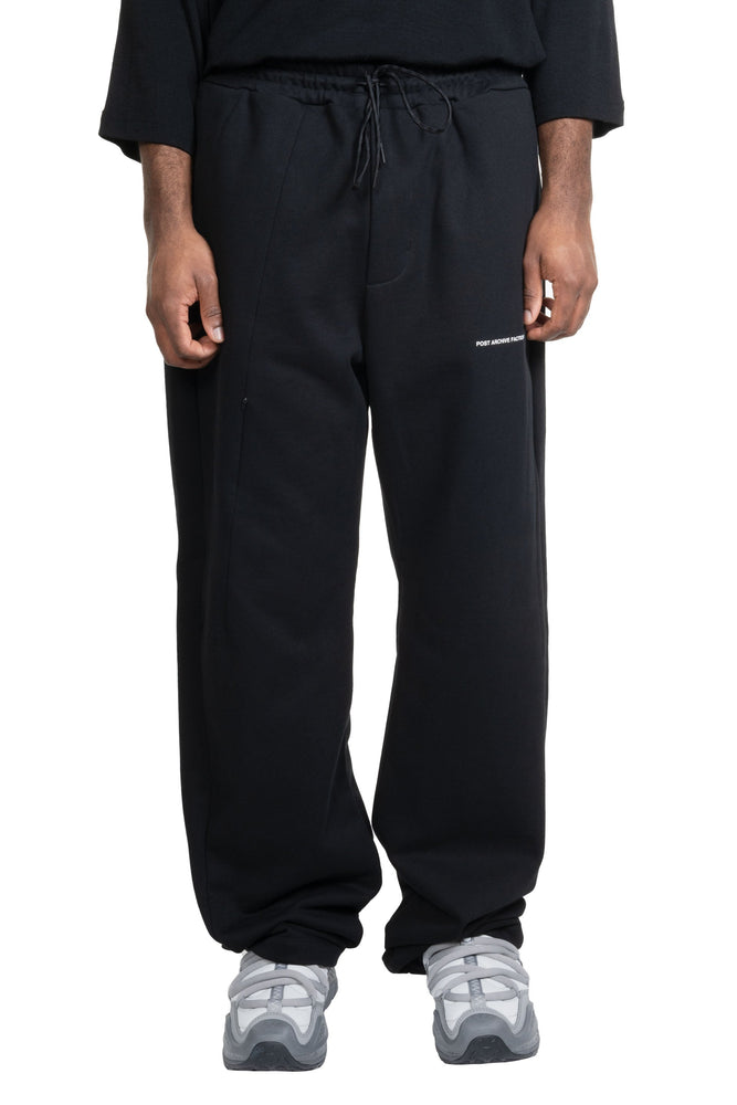 8.0 Track Pants Right Black