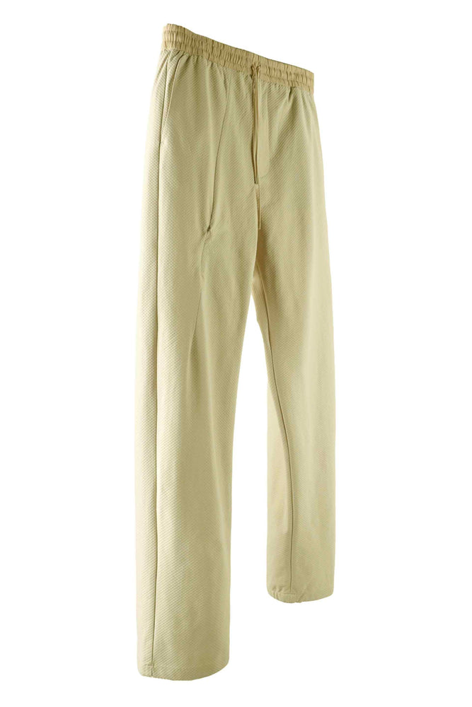 8.0 Track Pants Right Light Yellow