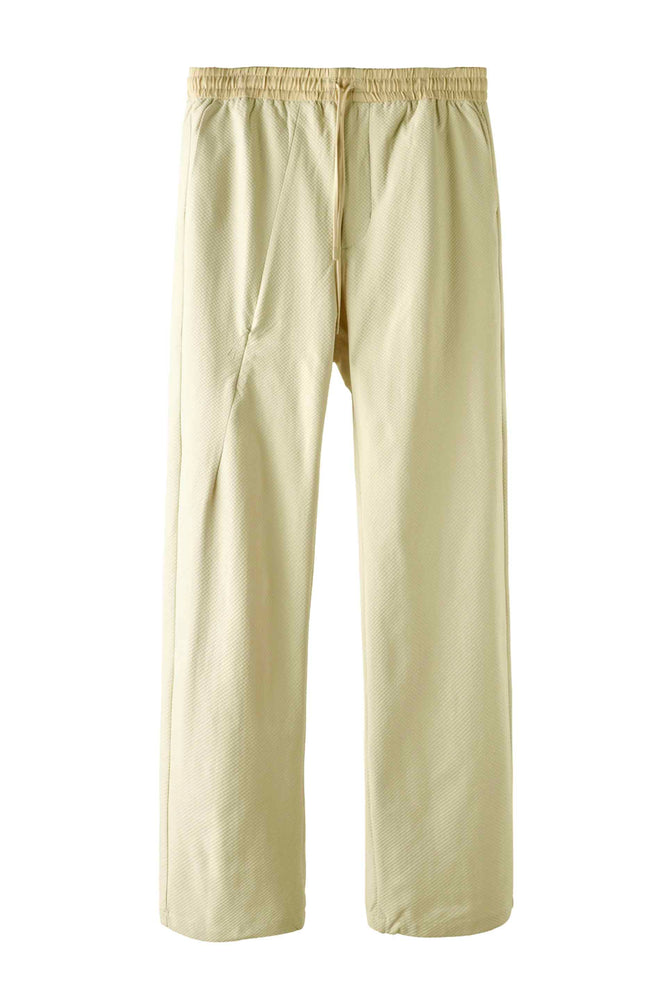 8.0 Track Pants Right Light Yellow