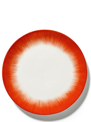 Ann Demeulemeester x Serax 28cm Red plate