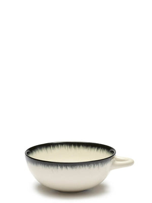 Ann Demeulemeester x Serax Black Expresso Cup