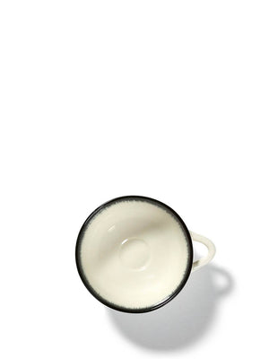 Ann Demeulemeester x Serax Black Expresso Cup