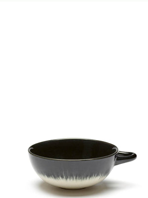 Ann Demeulemeester x Serax Expresso Black Cup