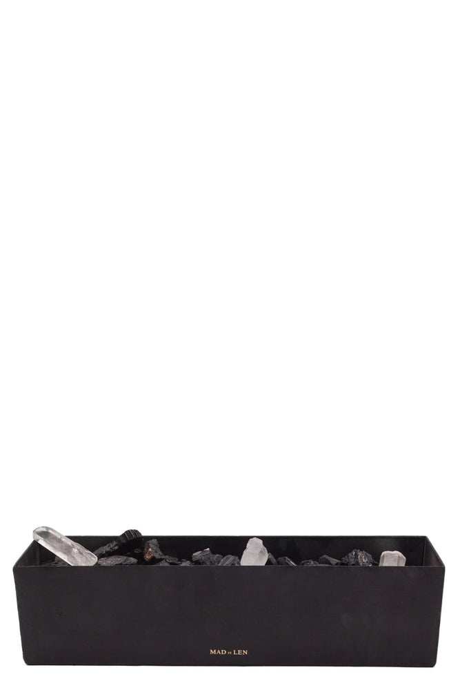 Mad et Len Black Bloc Pot Pourri Tourmaline