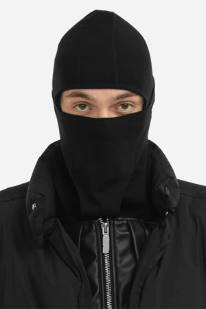 C2h4 Silver Mist Waterproof Balaclava