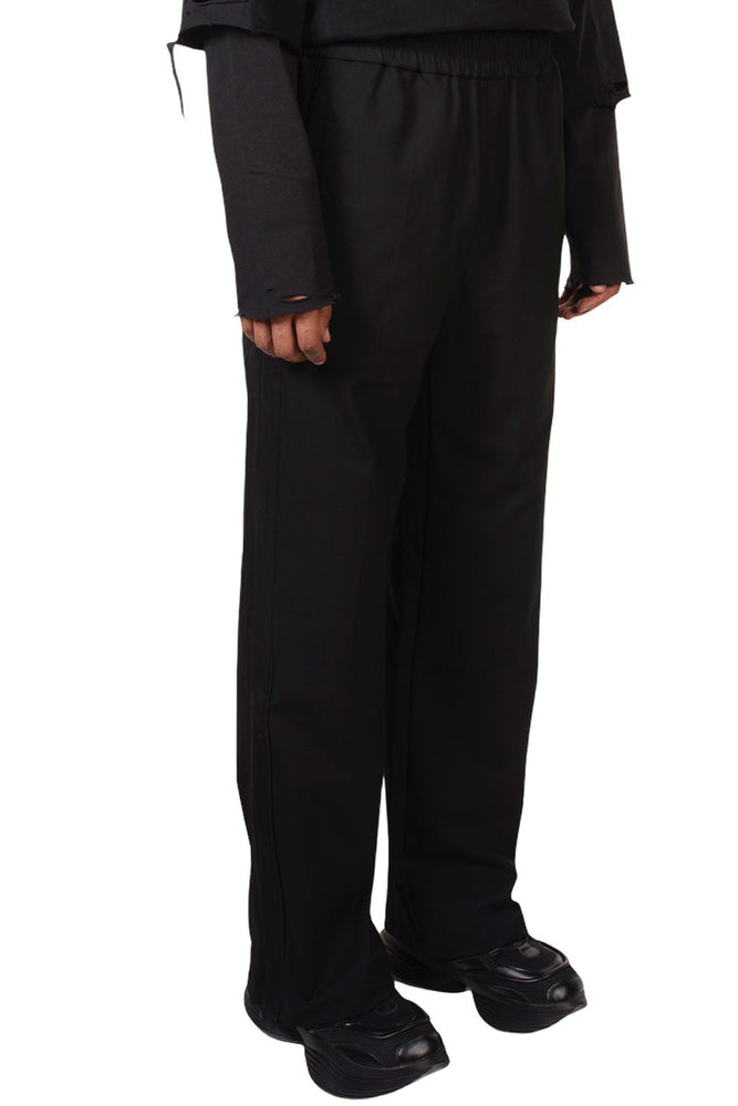 C2H4 Streamline Panelled Tailored Track Pants