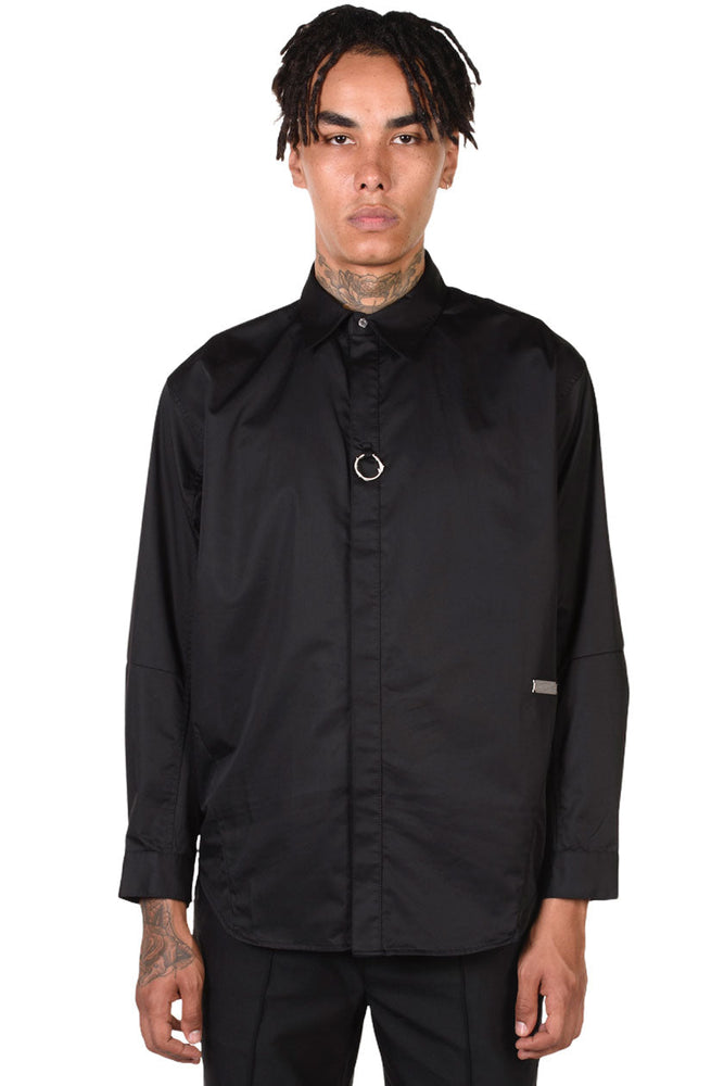 C2H4 Tailored Intervein Two Pieces Shirt