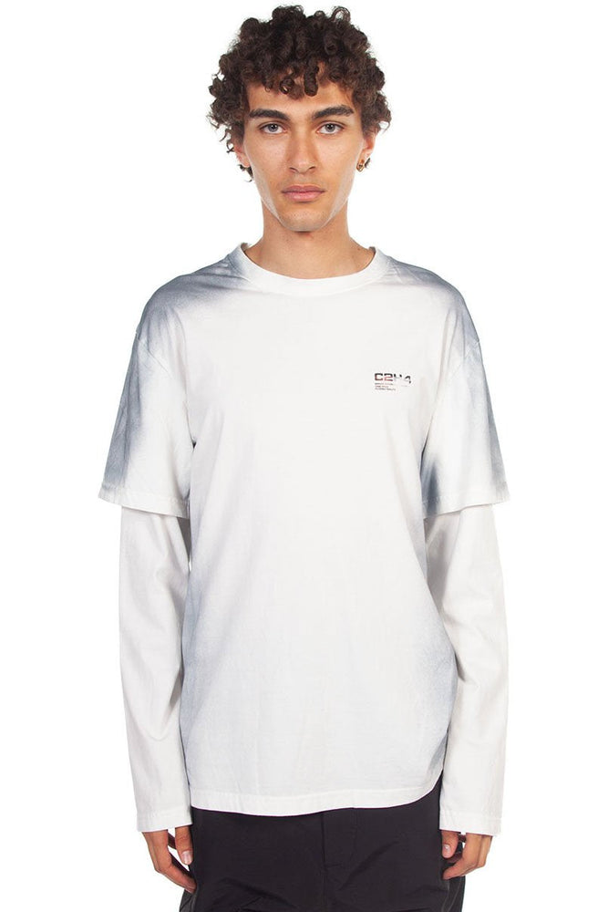 C2h4 Double Layer Long-sleeve T-shirt