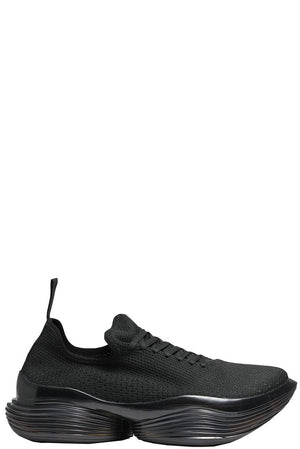 Grounds Interstellar Black Sneakers