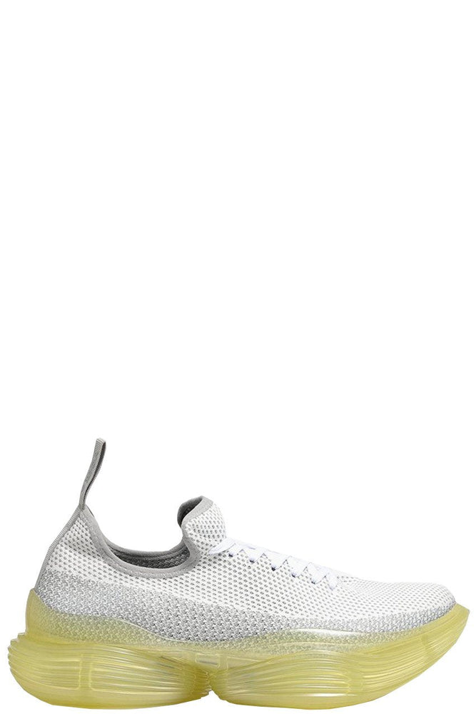 Grounds Interstellar Lemon Grey Sneakers