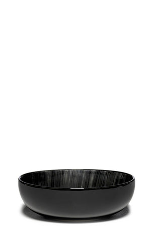 HIGH PLATE DÉ OFF-WHITE/BLACK VAR C