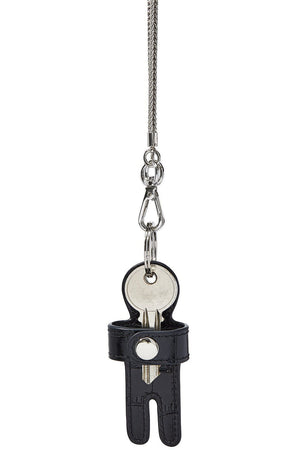 Hanwen black keyring