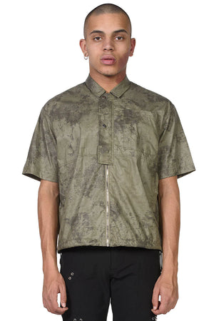 Heliot Emil Short Sleeve Technical Shirt