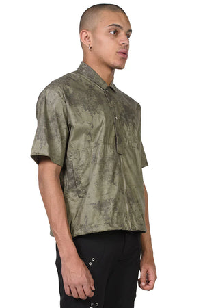 Heliot Emil Short Sleeve Technical Shirt