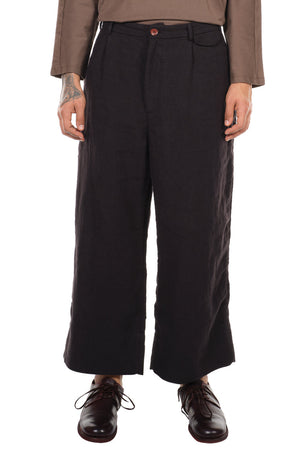  Peng Tai Leisure Pants Black