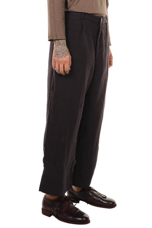  Peng Tai Leisure Pants Black