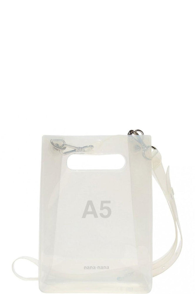 Nana-Nana A5 Bag in Milky White
