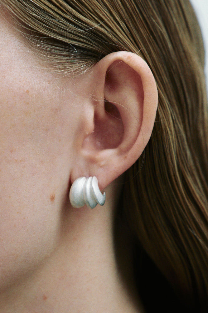 Ripple Earrings