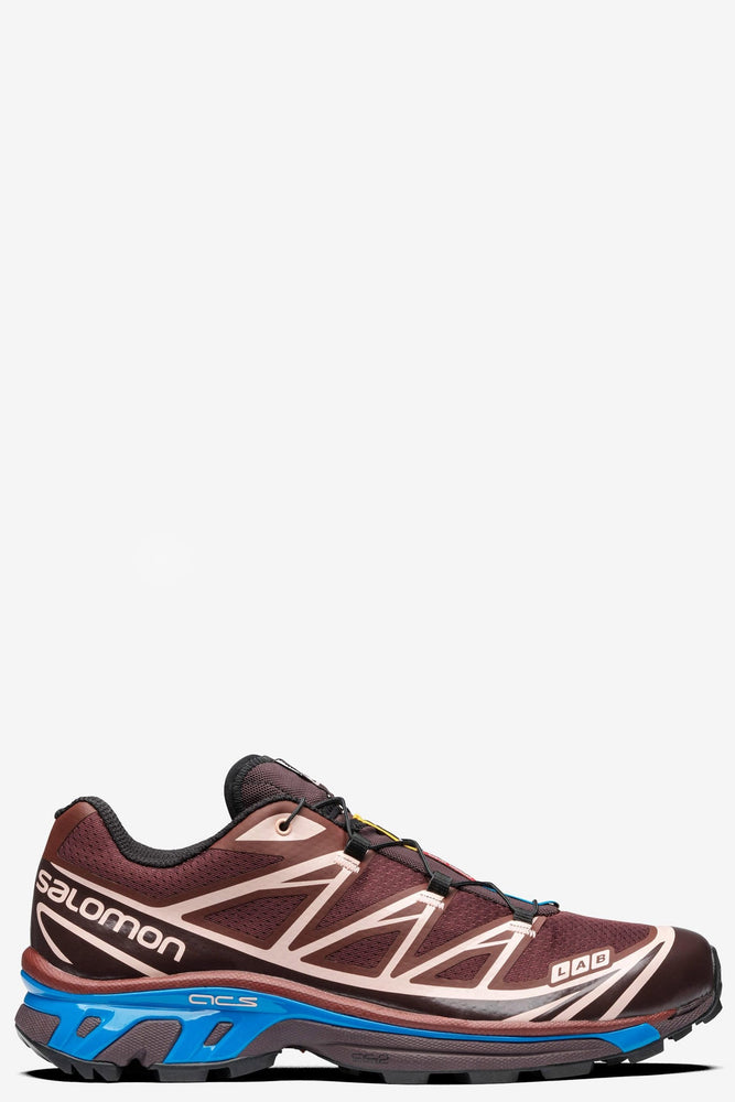Salomon XT-6 Advanced Madder Brown / Mocha / Chocolate Plum