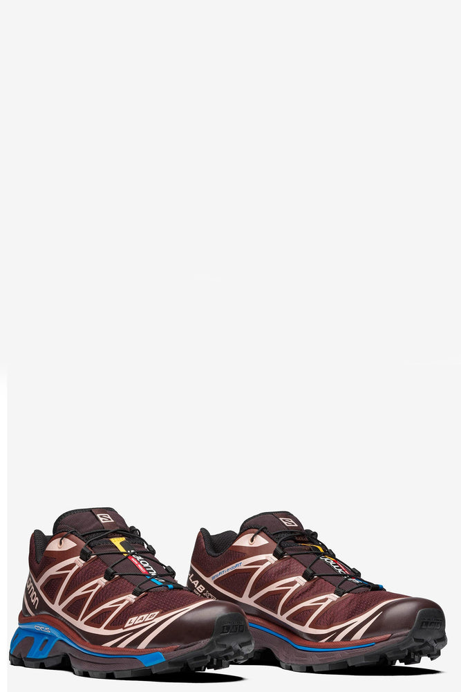 Salomon XT-6 Advanced Madder Brown / Mocha / Chocolate Plum