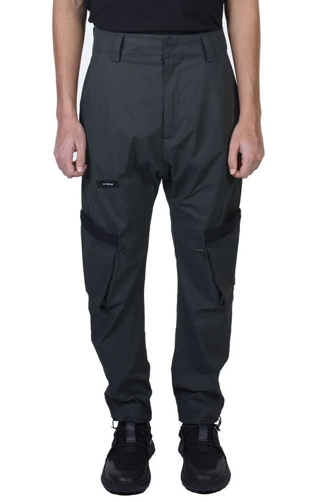 Tobias Birk Nielsen Drop Crotch Tech Pants