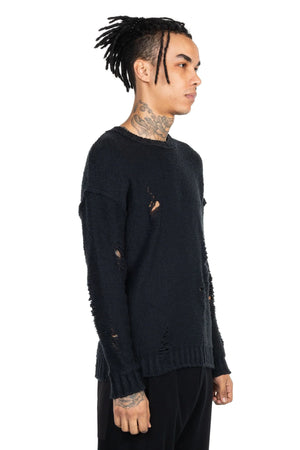 Isabel Benenato Jumper Soft Touch