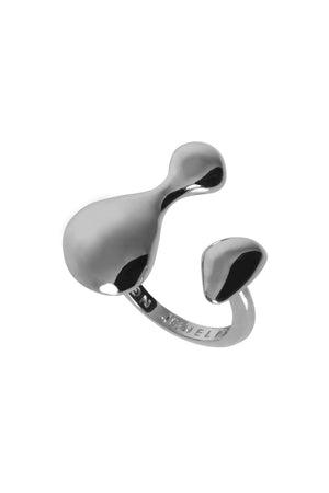 Viscid ring