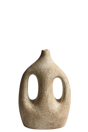 Viv Lee sympoiesis IV vessel medium stone