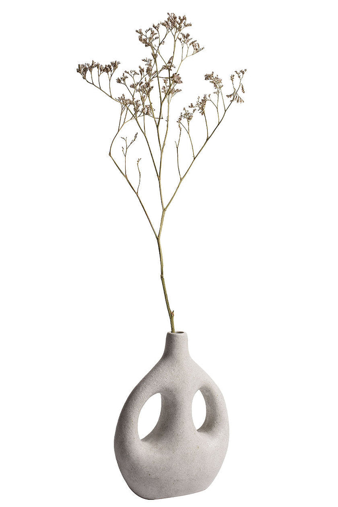 Viv Lee Small Sympoiesis Vessel Off-White Vessel