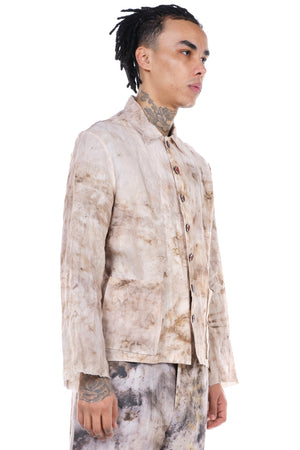  Peng Tai Working Shirt Jacket Random Colour