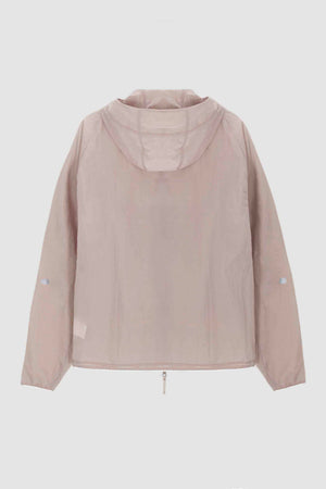 Air Dot Jacket Dusty Pink