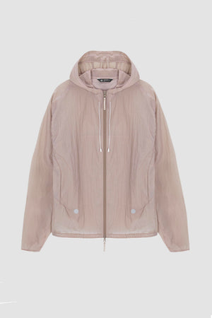 Air Dot Jacket Dusty Pink