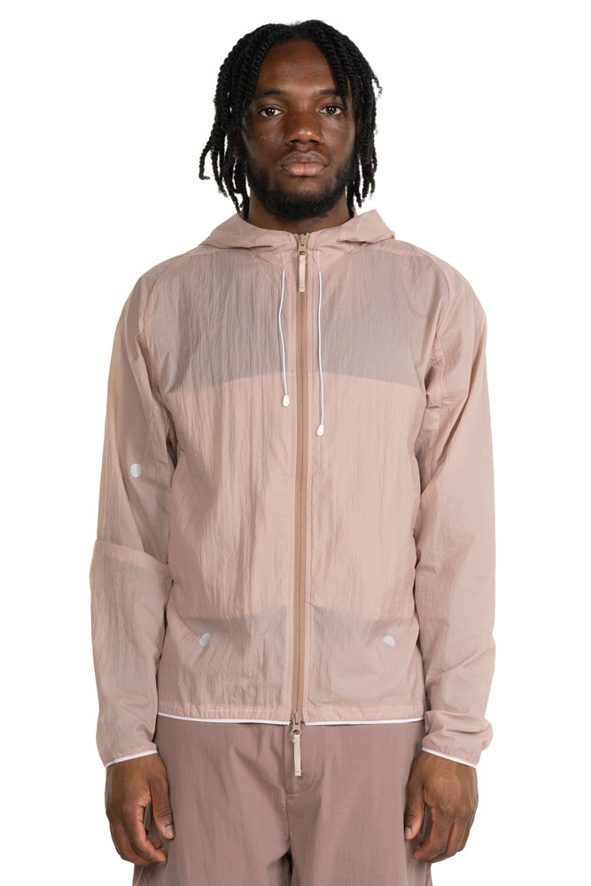 Air Dot Jacket Dusty Pink