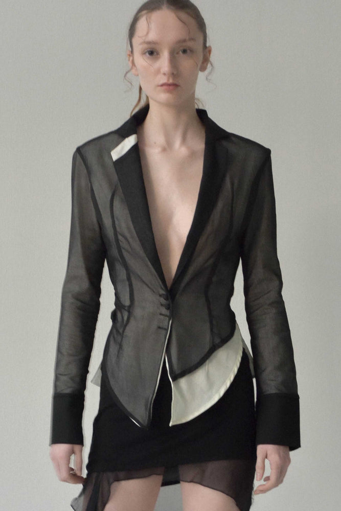 Aldo Casual Blazer Black