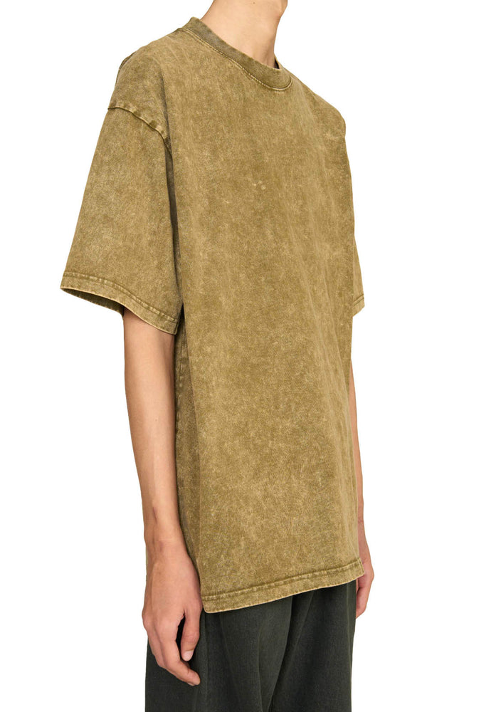 Alhmajara Washed T-shirt Zaytun