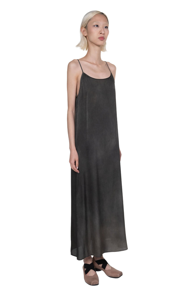 Anaya Dress Dark Grey