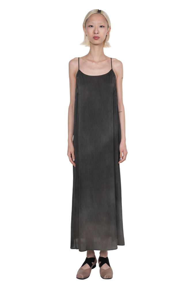 Anaya Dress Dark Grey