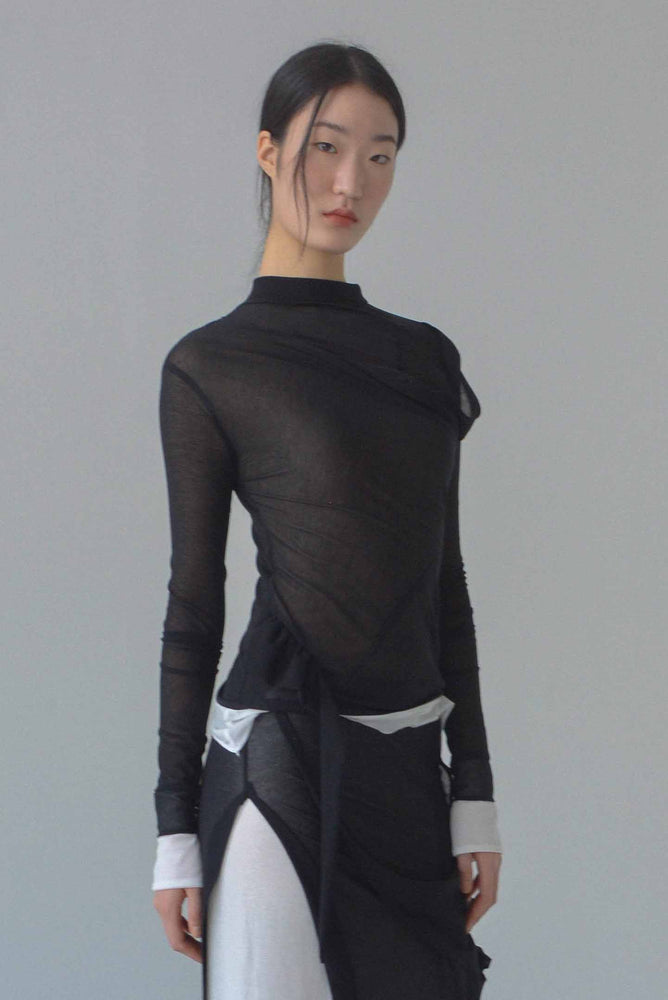 Aphora Long Sleeves Top