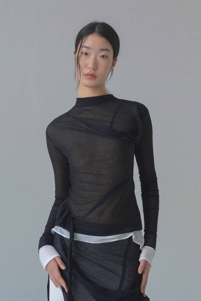 Aphora Long Sleeves Top