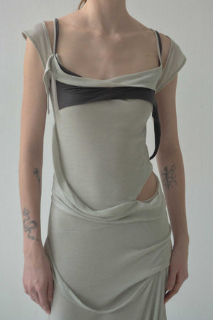 Artois Dress Grey