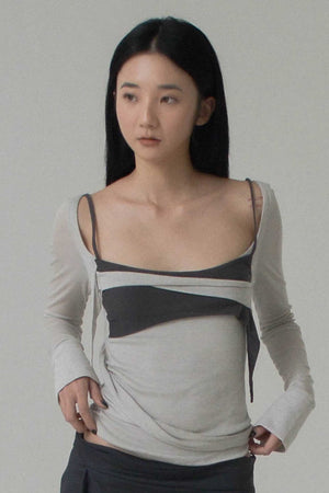 Artois Top Grey