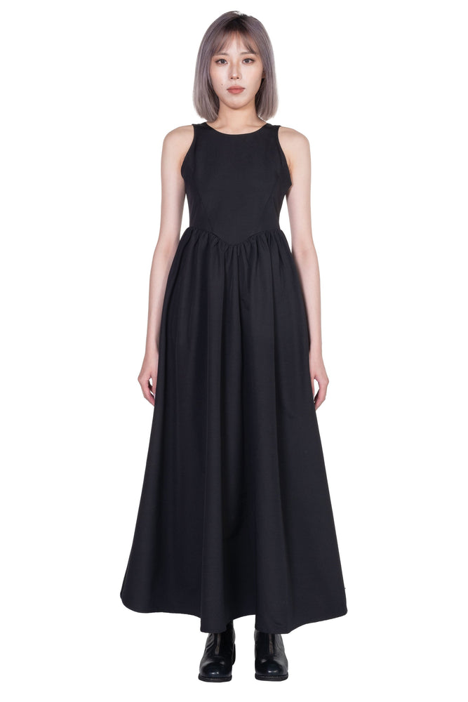 Attempt Backless Dress for Women