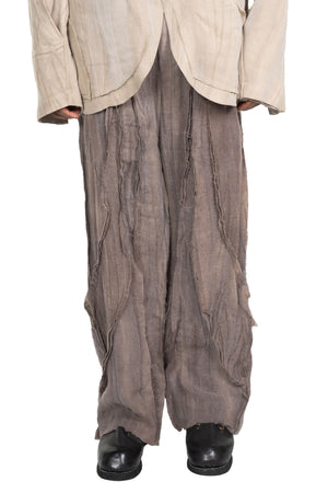 Aura Pants Brown