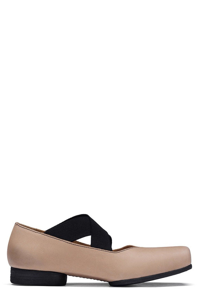 Ballet Shoes Rose Black