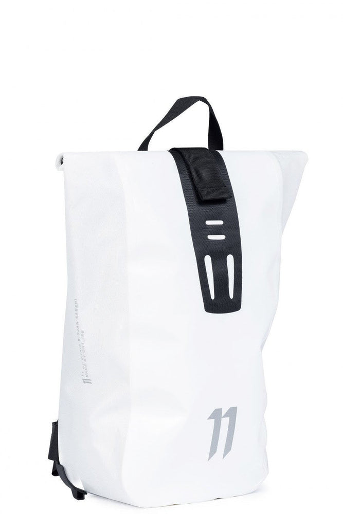 11BYBBS ORTLIEB white velocity 2 backpack